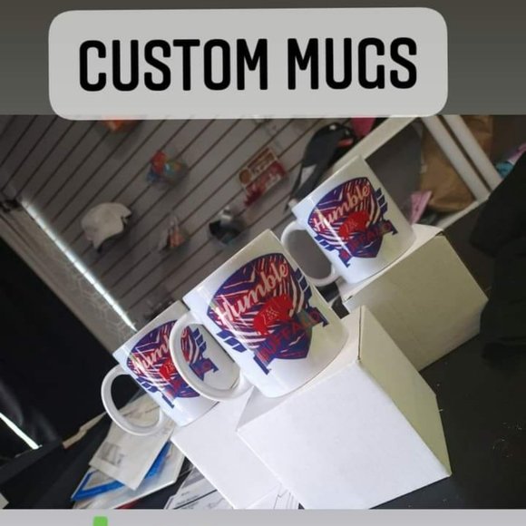 BRAND NEW CUSTOM DESIGN HUMBLE CLOTHING CO. MERCHANDISE - Picture 2 of 16